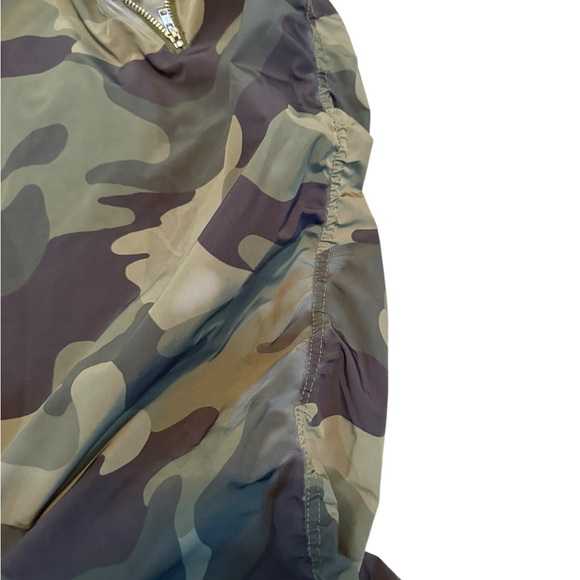 Women’s Rue + pull on nylon camo pants  NWOT Size 2X - Picture 6 of 11